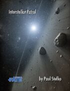 Interstellar Patrol (Fate Accelerated Edition)