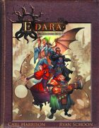 Edara: A Steampunk Renaissance Revised