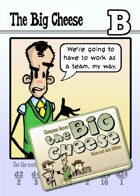 The Big Cheese: Brian and John Edition