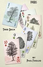 Pairs: Tree Deck