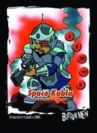 Space Kubla - Custom Card