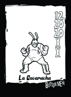 La Cucaracha - Custom Card
