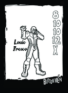 Loui Fresco - Custom Card