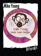 Mike Young - Custom Card