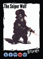 The Sniper Wolf - Custom Card