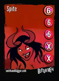 Spite - Custom Card
