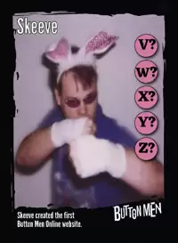 Skeeve - Custom Card