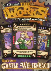 Girl Genius: The Works (Deck 1)