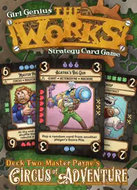Girl Genius: The Works (Deck 2)