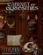 Clockwork: Cabinet of Curiosities
