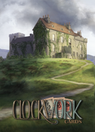 Deluxe Clockwork Cards: Highland Spirits