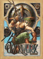 Deluxe Clockwork Cards: The Beastman