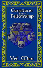 Fellowship Book 4 - Generous Fellowship