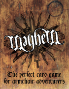Mayhem Card Game