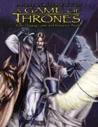 A Game of Thrones Roleplaying Game (Deluxe Edition)