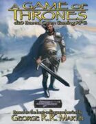 A Game of Thrones Roleplaying Game (Standard Edition)