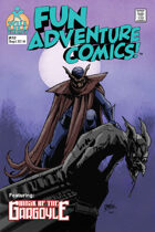 Fun Adventure Comics! #10