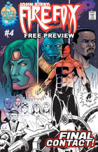 John Kirby: Firefox #4 Preview