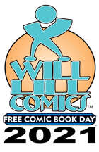 Will Lill Comics FCBD 2021