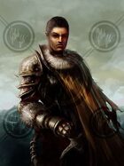 Fantasy Portrait - Warrior/Ranger