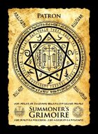 Summoner's Grimoire, the Multimode Occult Boardgame (Print & Play)