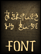Eirhavir Font