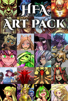 HFA Art Pack