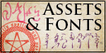Assets & Fonts