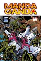 Manga Ganda Volume 3