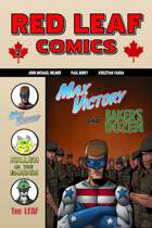 Red Leaf Comics #2a
