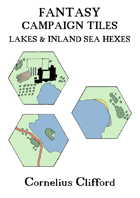 Fantasy Campaign Hex Tiles - Lakes & Inland Seas