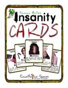Insanity Cards