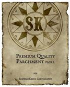 Premium Quality Parchment Pack I.