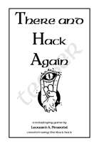 There and Hack Again - Teaser