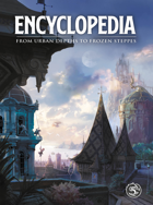 Fateforge - 4 - Lore Book & Toolbox : Encyclopedia