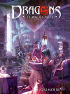 Dragons - 2 - Livre de magie : Grimoire