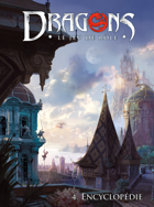 Dragons - 4 - Livre d'univers : Encyclopédie