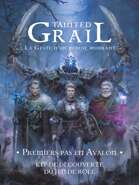 Tainted Grail JDR - Kit de découverte : Premiers pas en Avalon