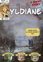 Shadows of Esteren - Yldiane Graphic Novel