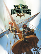 7th Sea - Adventures - Ports of Call