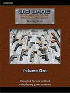 Big Bang: The Mostly Illustrated RPG Guide to Firearms Vol 1