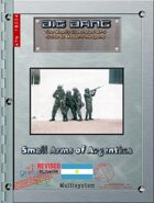 Big Bang: Small Arms of Argentina