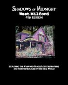 Shadows of Midnight: West Milford, 4th Edition