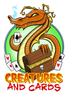 Creatures and Cards Booster