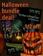 D13 RPG & Rupert Court  [BUNDLE]