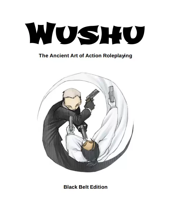 Wushu logo