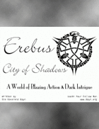 Erebus: City of Shadows
