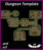 Dungeon Template