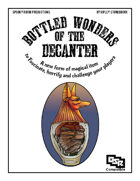 Bottled Wonders of the Decanter