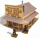 The Gold Star Saloon (WWC2510)